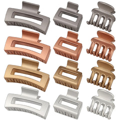 SMKSL small clip close-up of teeth design for gentle, non-snag hold