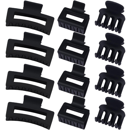 SMKSL small claw clip close-up highlighting teeth and secure grip
