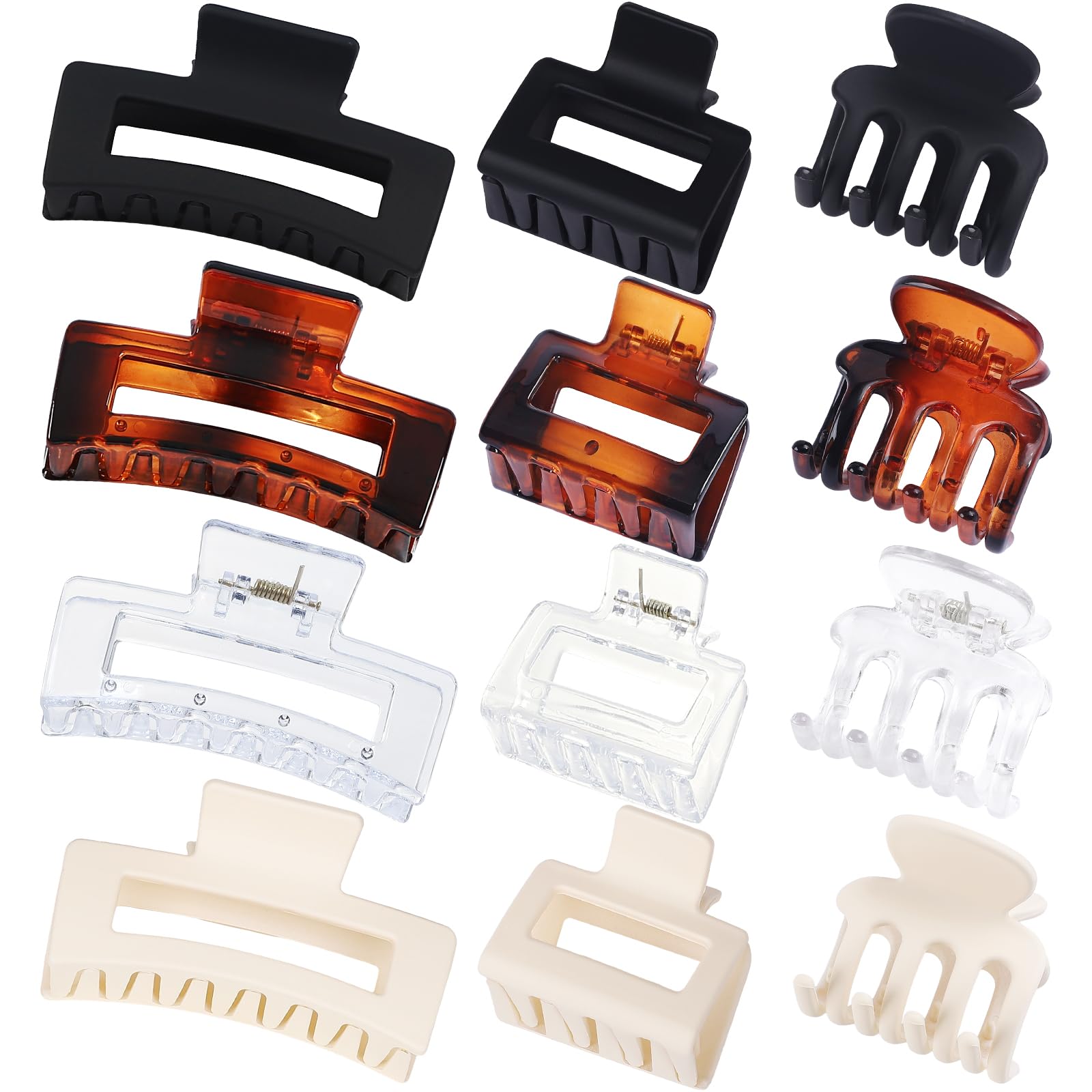 SMKSL small clip close-up highlighting claw teeth for gentle hold and reduced slip