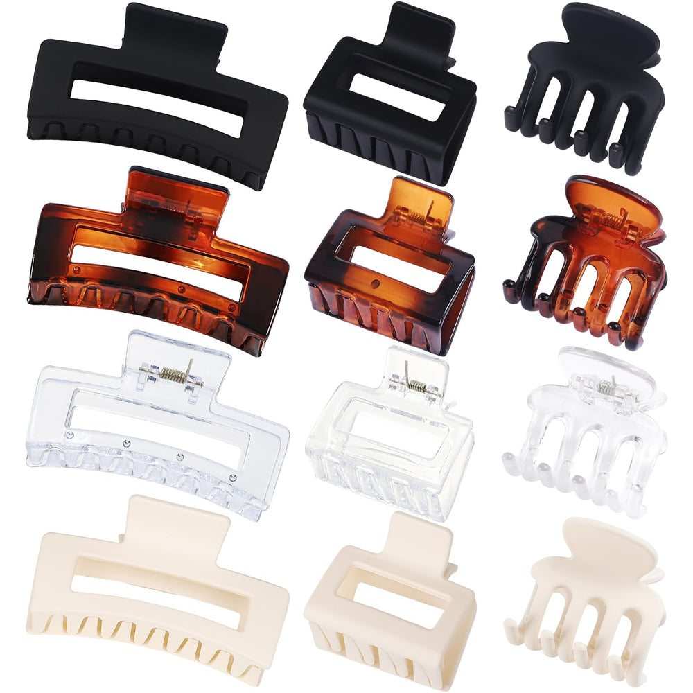 SMKSL small clip close-up highlighting claw teeth for gentle hold and reduced slip