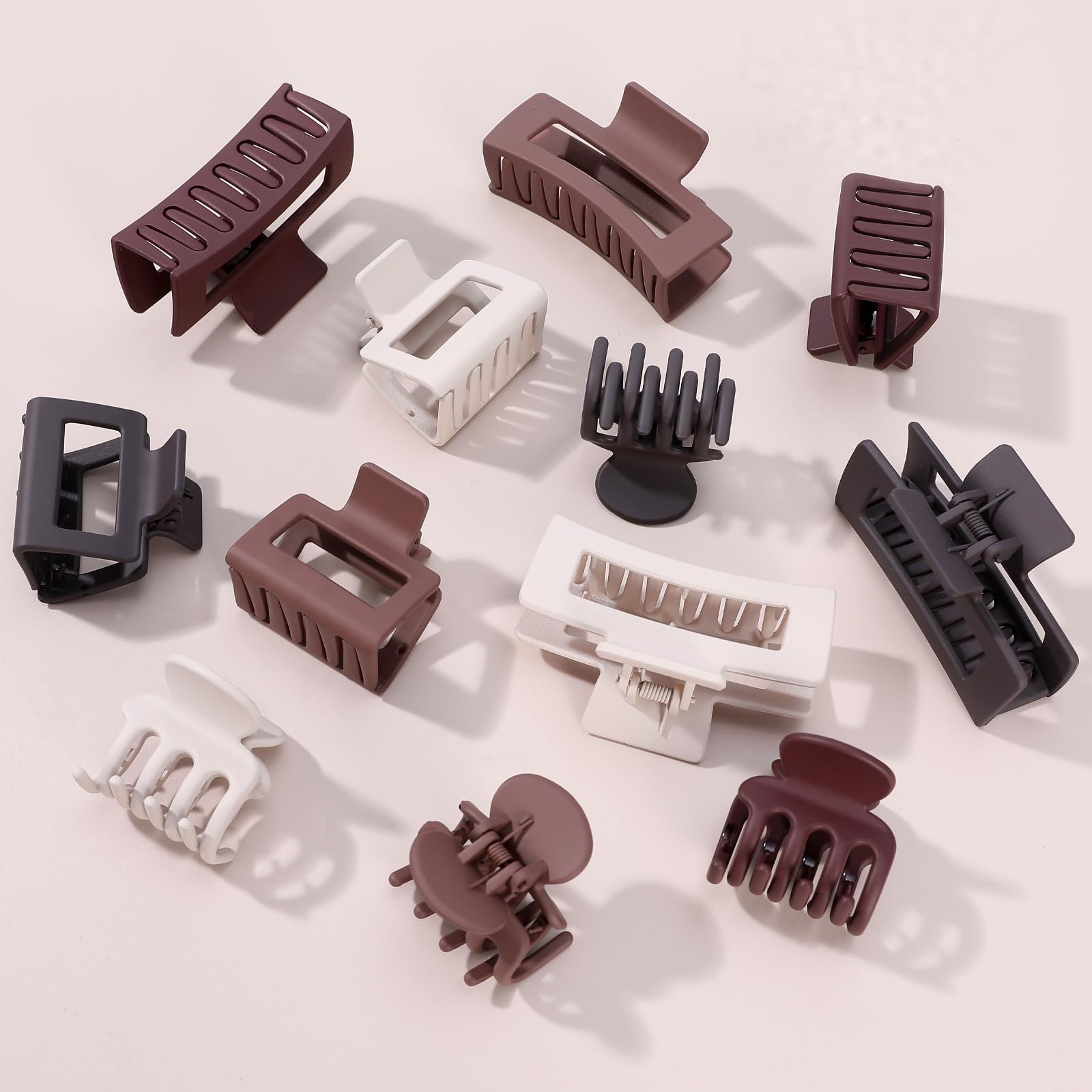 SMKSL small clip on bangs demonstrating gentle hold and no snagging