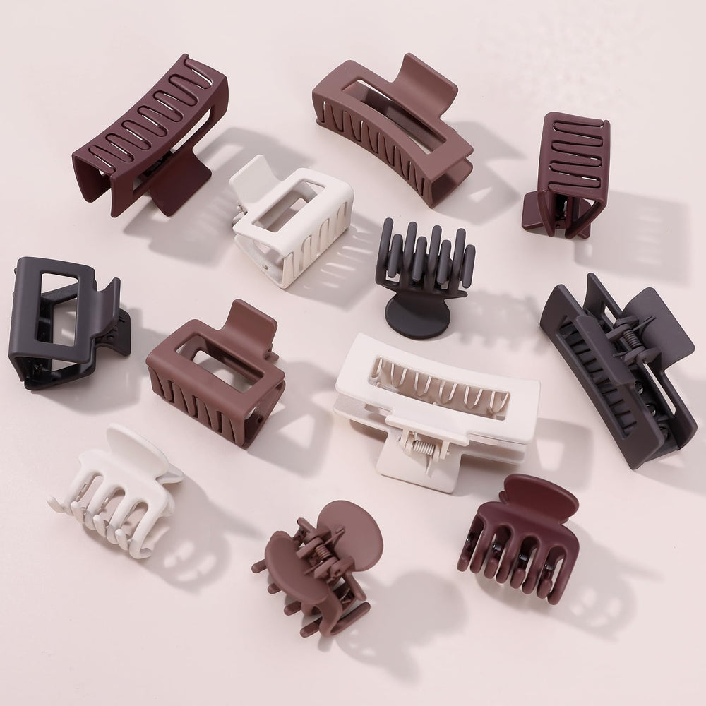 SMKSL small clip on bangs demonstrating gentle hold and no snagging