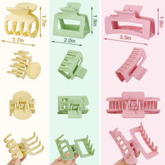 SMKSL small clip detail of metal spring for reliable tension and comfort