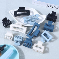 SMKSL small claw clips detail for fine hair control and quick styling benefit