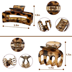 SMKSL serrated teeth close detail preventing slippage and securing hair