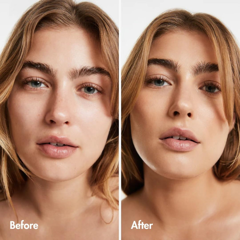 Smooche foundation dropper dispensing lightweight texture for blending