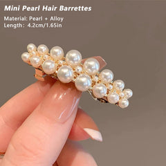 Snmzlc closeup pearl detail highlighting refined decoration and smooth finish