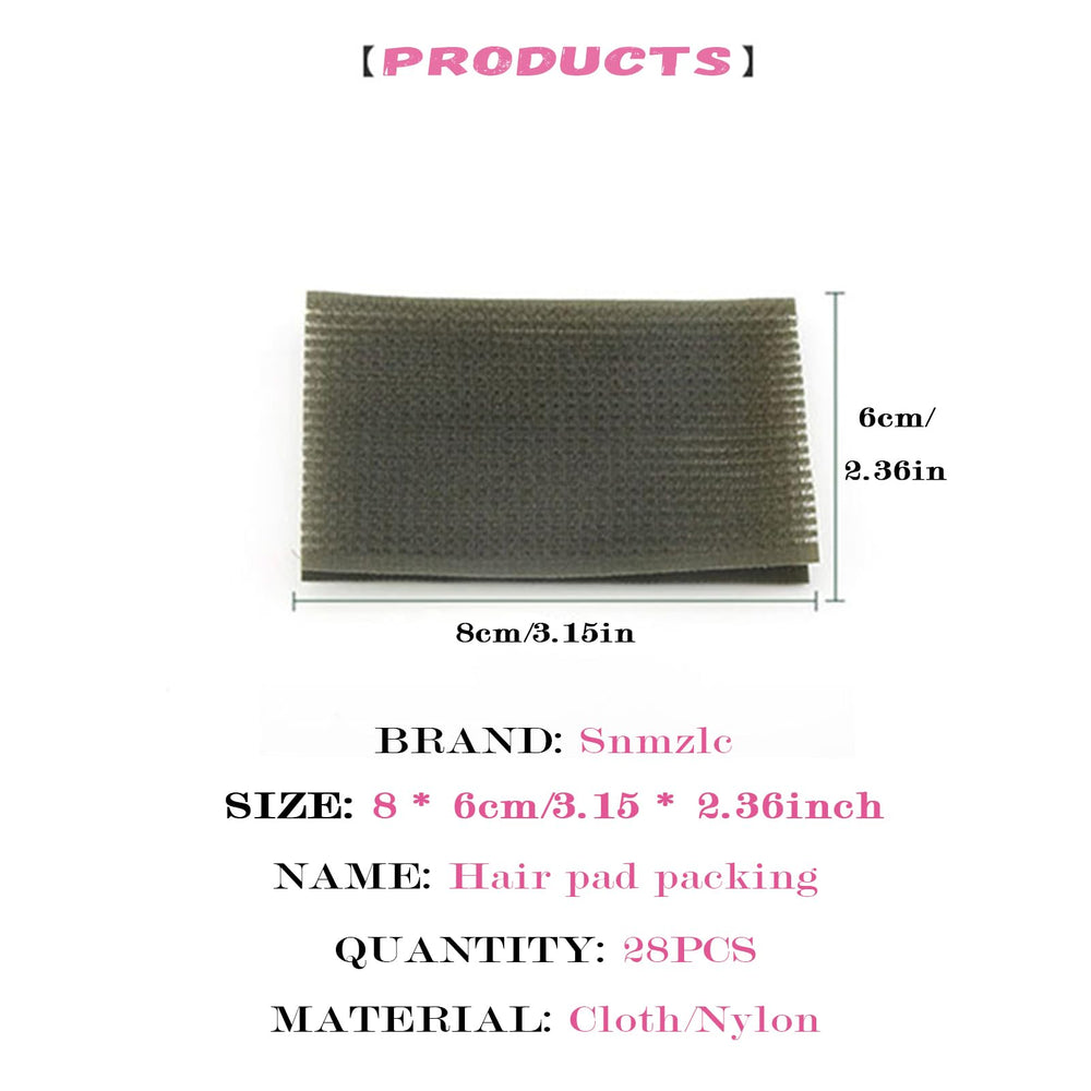 Snmzlc color array two pieces per color offering blendable styling options