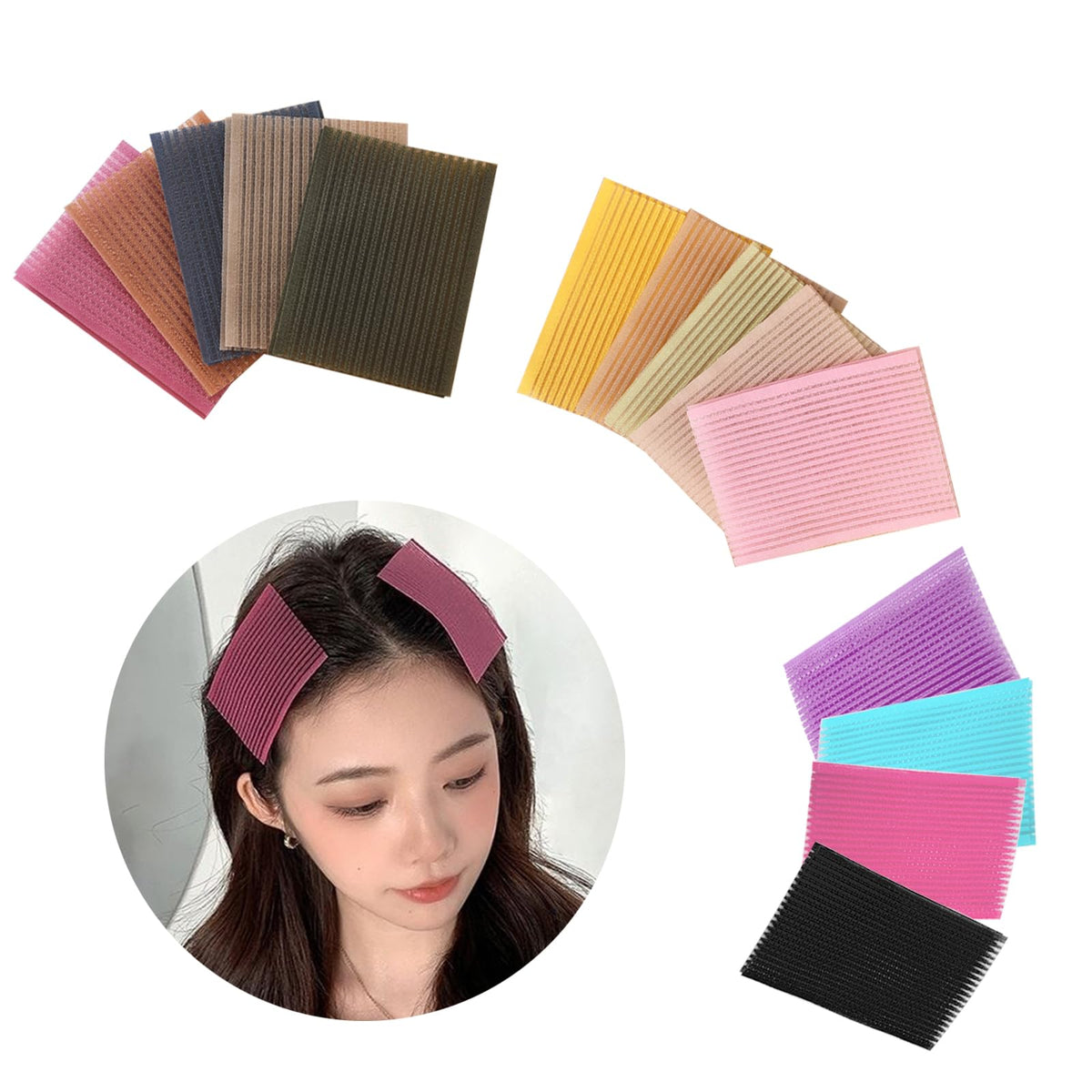 Snmzlc front packaging showing organized 28 pads and professional convenience