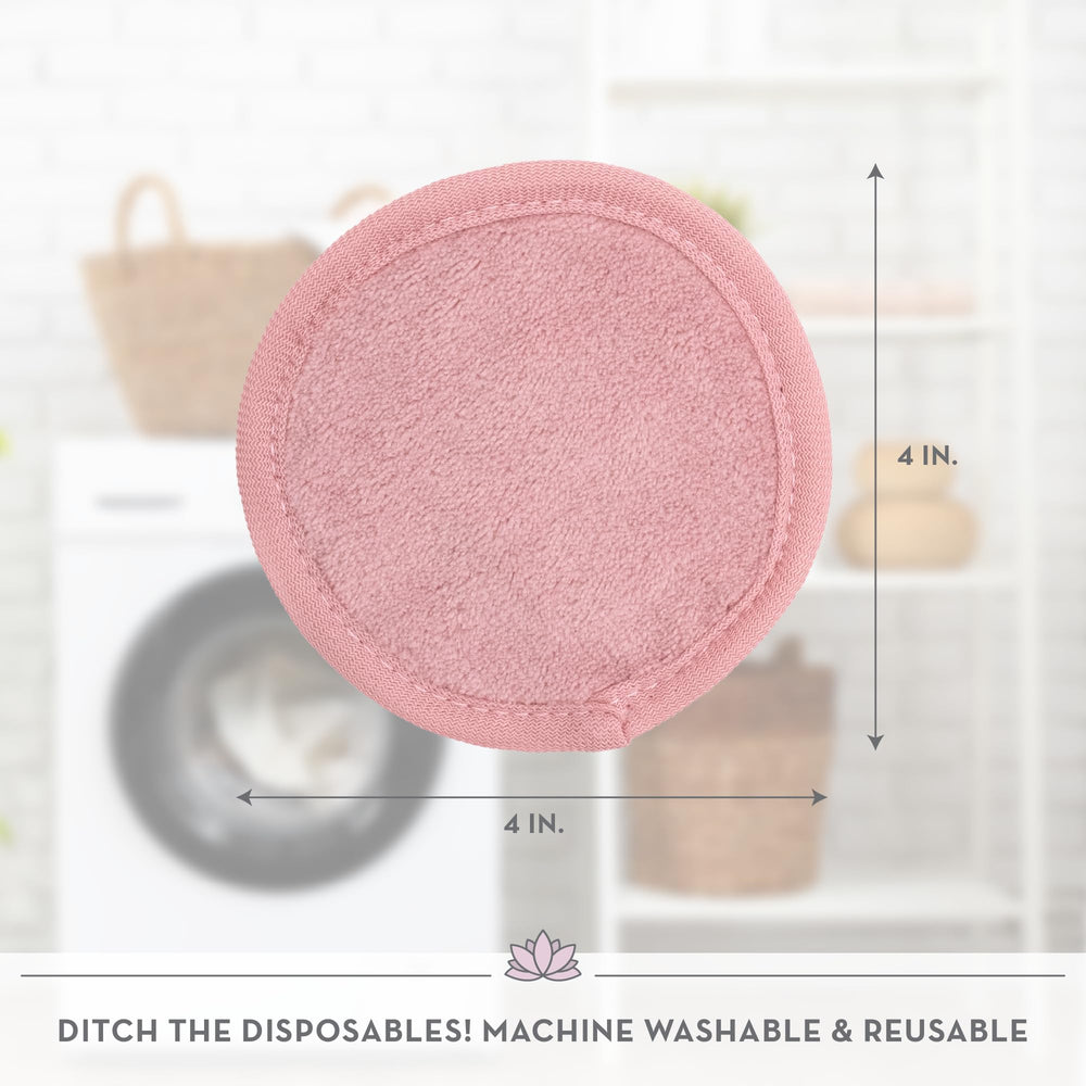 S&T INC. removing makeup before and after showing improved cleansing
