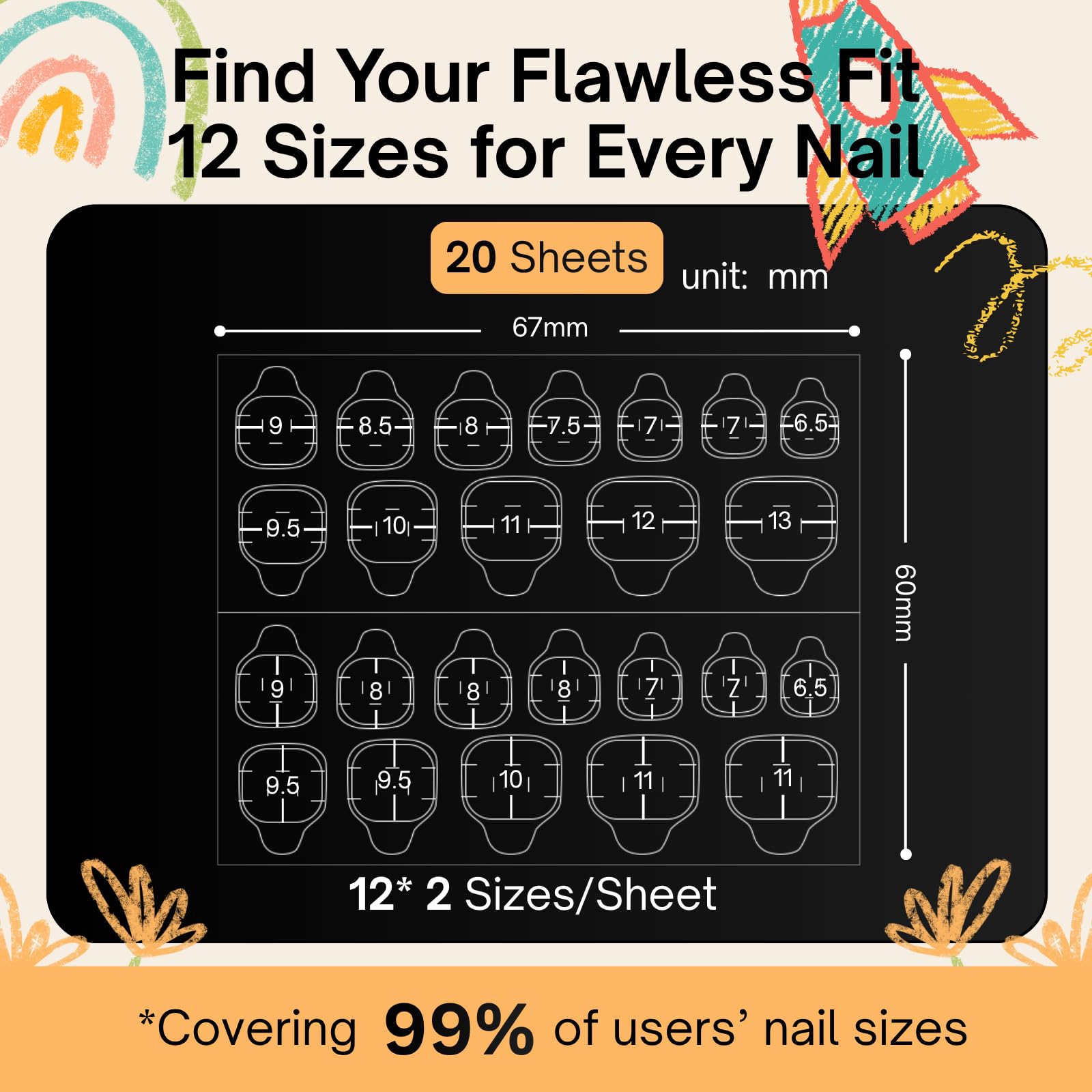 SnypeeLab scale comparison with child’s hand demonstrating size fit