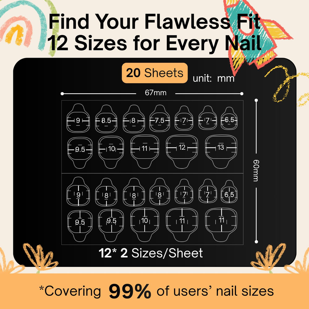 SnypeeLab scale comparison with child’s hand demonstrating size fit
