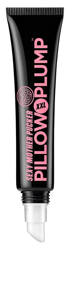 Soap & Glory applicator wand close-up demonstrating smooth glide and easy use