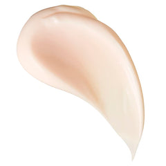 Soap & Glory lotion texture on skin illustrating non-greasy absorption and smooth finish