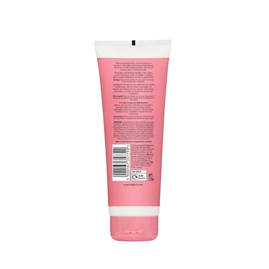 Soap & Glory creamy texture close-up demonstrating rich moisturizing feel