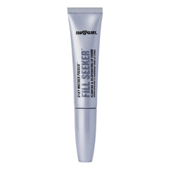 Soap & Glory front packaging showing clear plumping gloss and branding benefit: instant definition