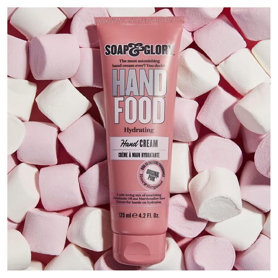 Soap & Glory treated cuticles close-up showing softer, neater nail edges benefit