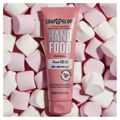 Soap & Glory treated cuticles close-up showing softer, neater nail edges benefit