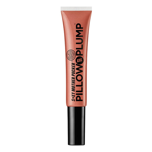 Soap & Glory front packaging showing product name and glossy finish benefit