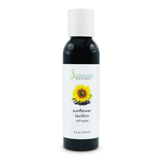 Soapeauty front bottle showing clean packaging and product benefits