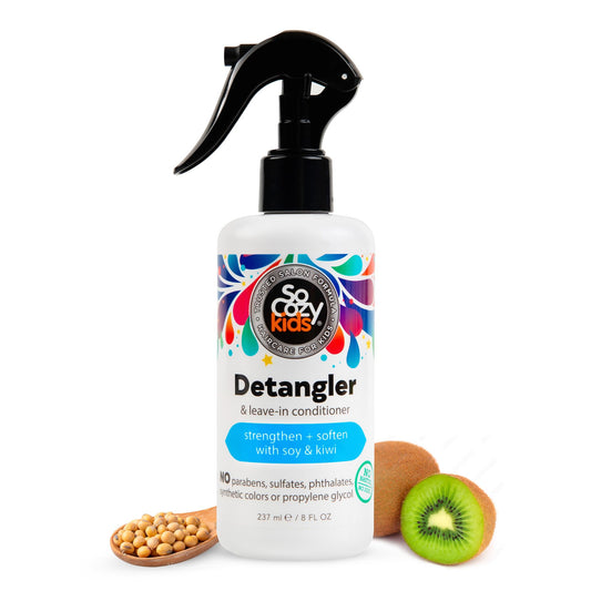SO COZY front packaging Fruity-Tutti showing bottle and label for easy identification and benefit