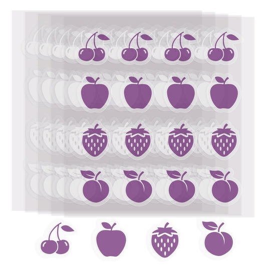 sodknow front packaging showing 80-pack and fruit shapes for easy reminders