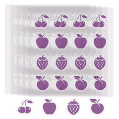 sodknow front packaging showing 80-pack and fruit shapes for easy reminders