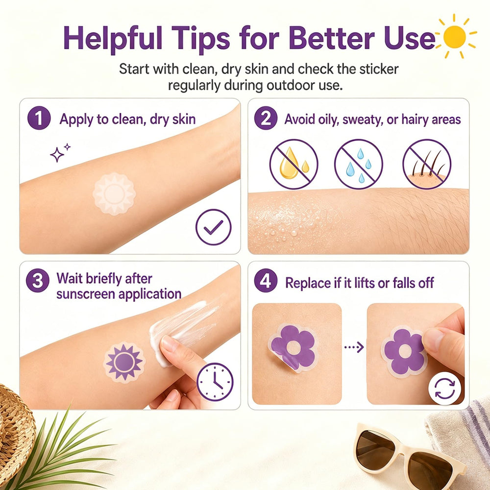 sodknow sticker sheet and summer patterns clarifying design benefit