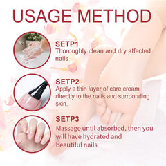 Soelegant lifestyle handcare setting illustrating hydrated cuticles and shine
