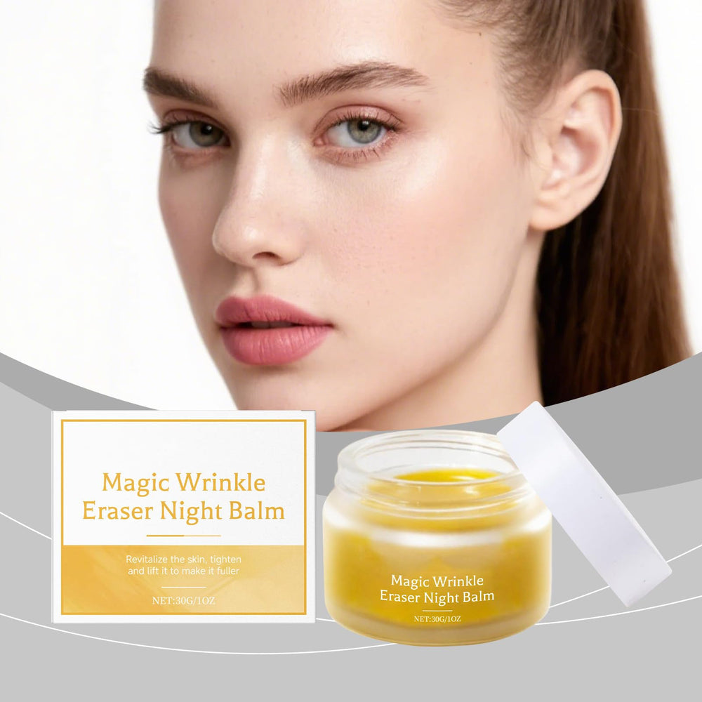 Soelegant open balm texture melting on fingertip demonstrating smooth absorbent finish