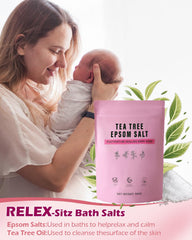 SOFTCA cooling liners spread with witch hazel for quick soothing relief