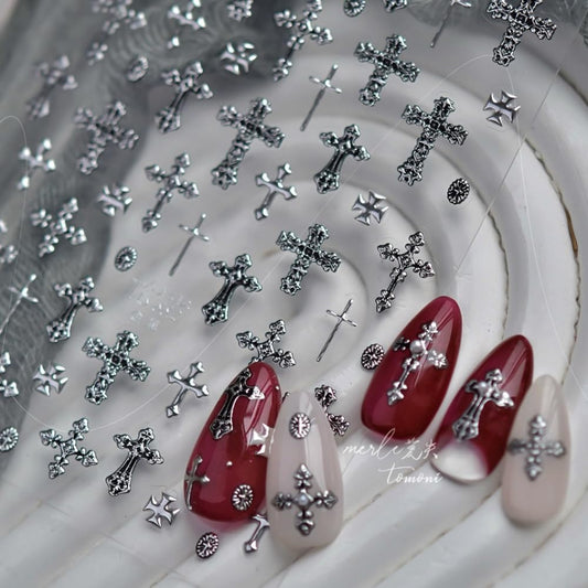 SOFTSOUL front packaging showing Gothic Cross design and benefits