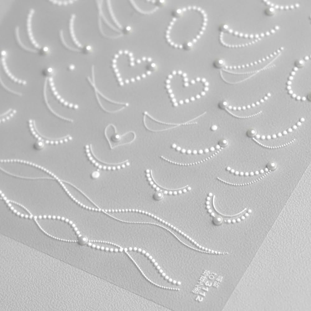 SOFTSOUL front packaging showing full sticker sheet and design preview for easy selection