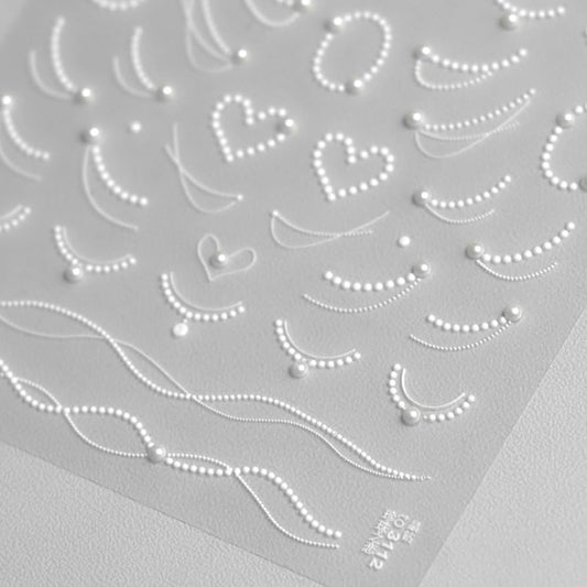 SOFTSOUL front packaging showing full sticker sheet and design preview for easy selection