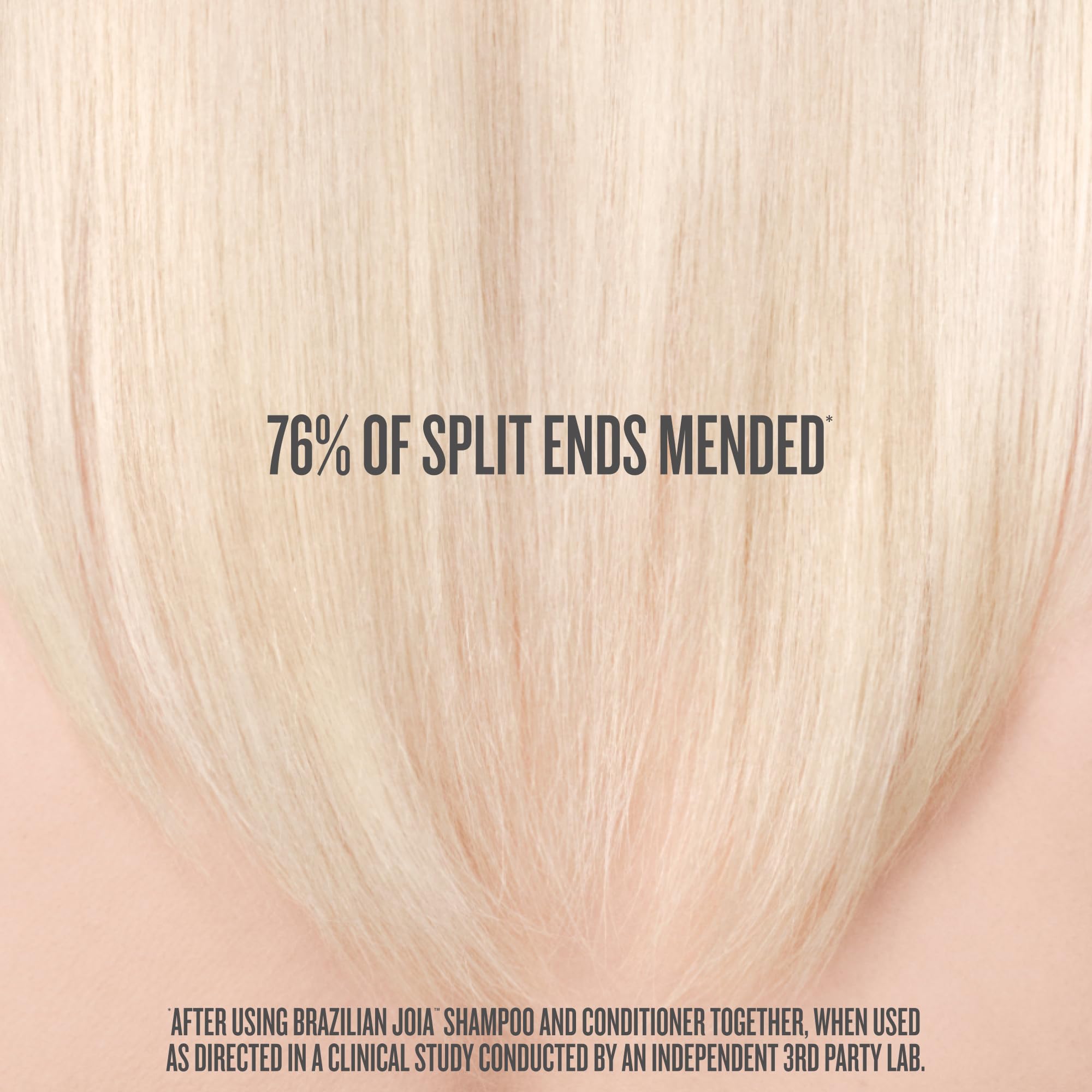 Sol de Janeiro shampoo foam texture demonstrating gentle, effective cleansing