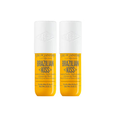 Sol de Janeiro front packaging duo showing travel-ready convenience and protection