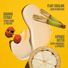 Sol de Janeiro label close-up highlighting active ingredients and transparency for informed choice