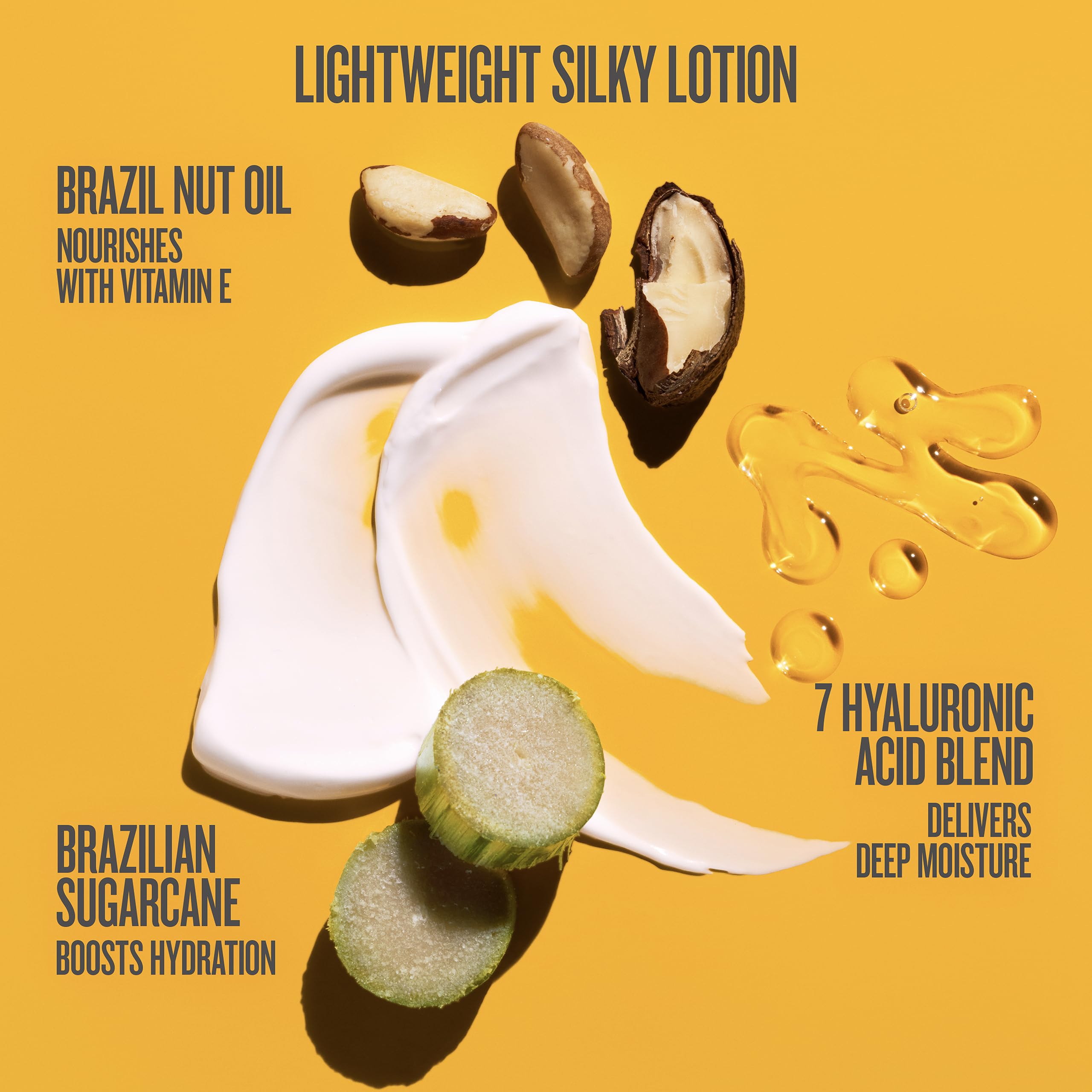 Sol de Janeiro Brazil nut oil ingredient shot highlighting nourishing antioxidant benefit