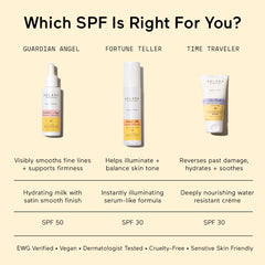 Outdoor lifestyle shot with Solara Suncare for daily sun protection and reef-friendly benefit