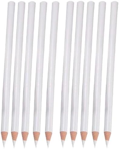 SOLASTA front packaging showing ten white wax picker pencils and benefit of organized kit