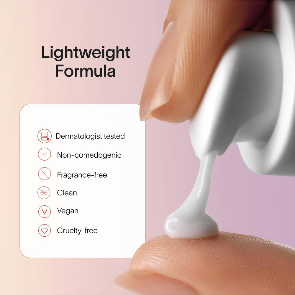Solawave on bathroom vanity in lifestyle shot suggesting daily routine integration