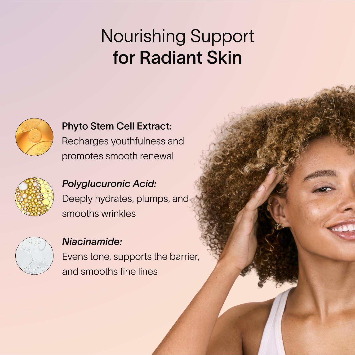 Solawave serum paired with red light mask to boost treatment results and radiance