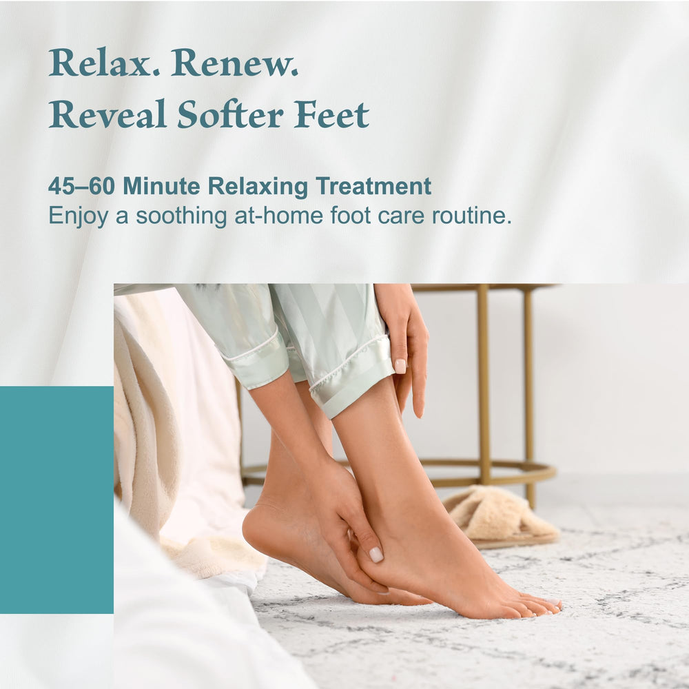 SOLE PURIFIER product label detailing lactic acid, aloe vera, and lavender