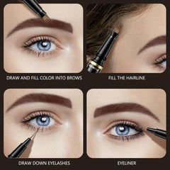 Soleira blonde shade swatch strip showing true-to-tone color match