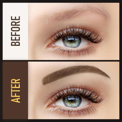 Soleira close-up of 4-tip microblading nib, shows precise hair-like strokes benefit