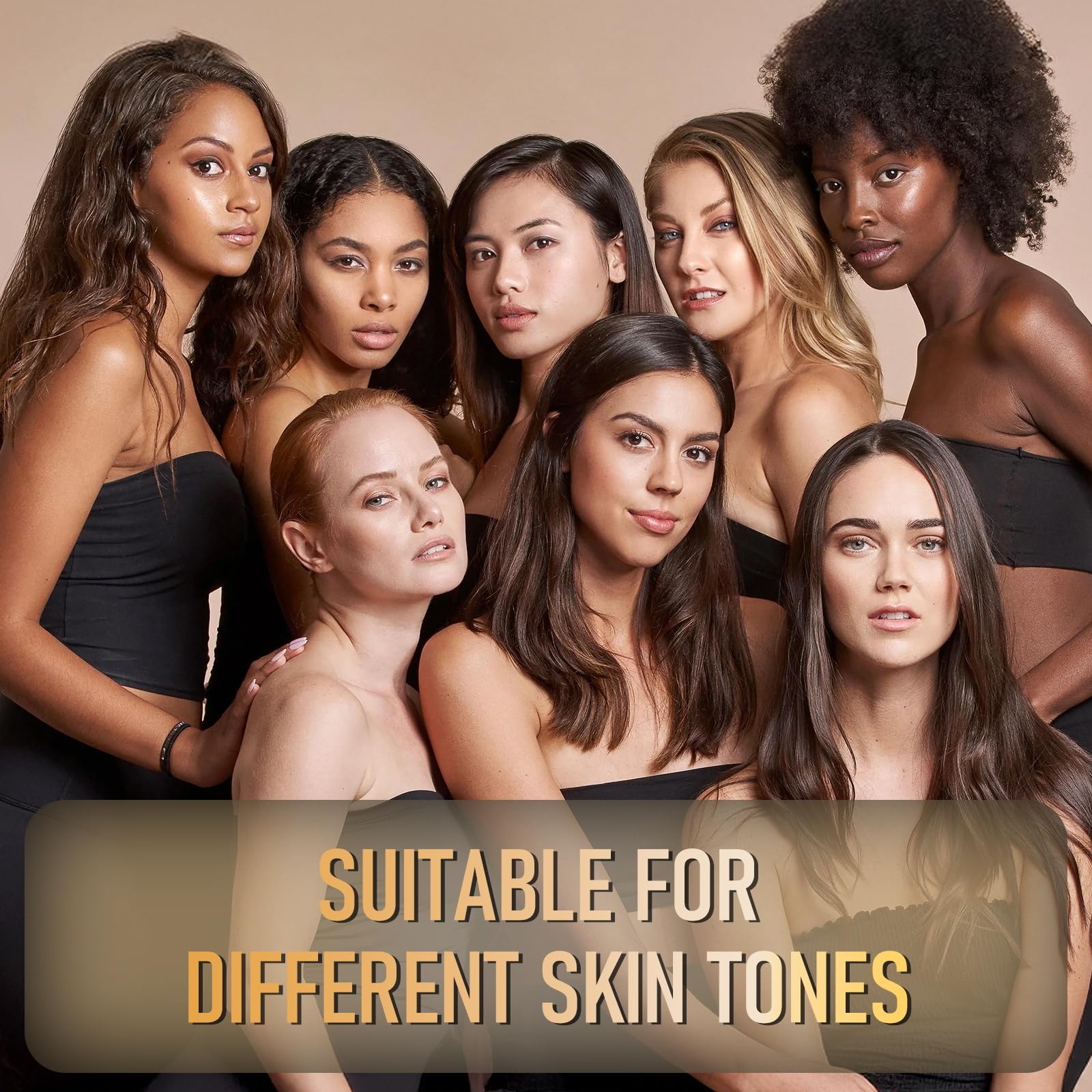 Soleira product label and ash brown shade, helps pick the right color