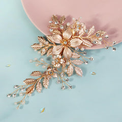 SOLENY close-up of rhinestones and pearls highlighting sparkle and artisan detail