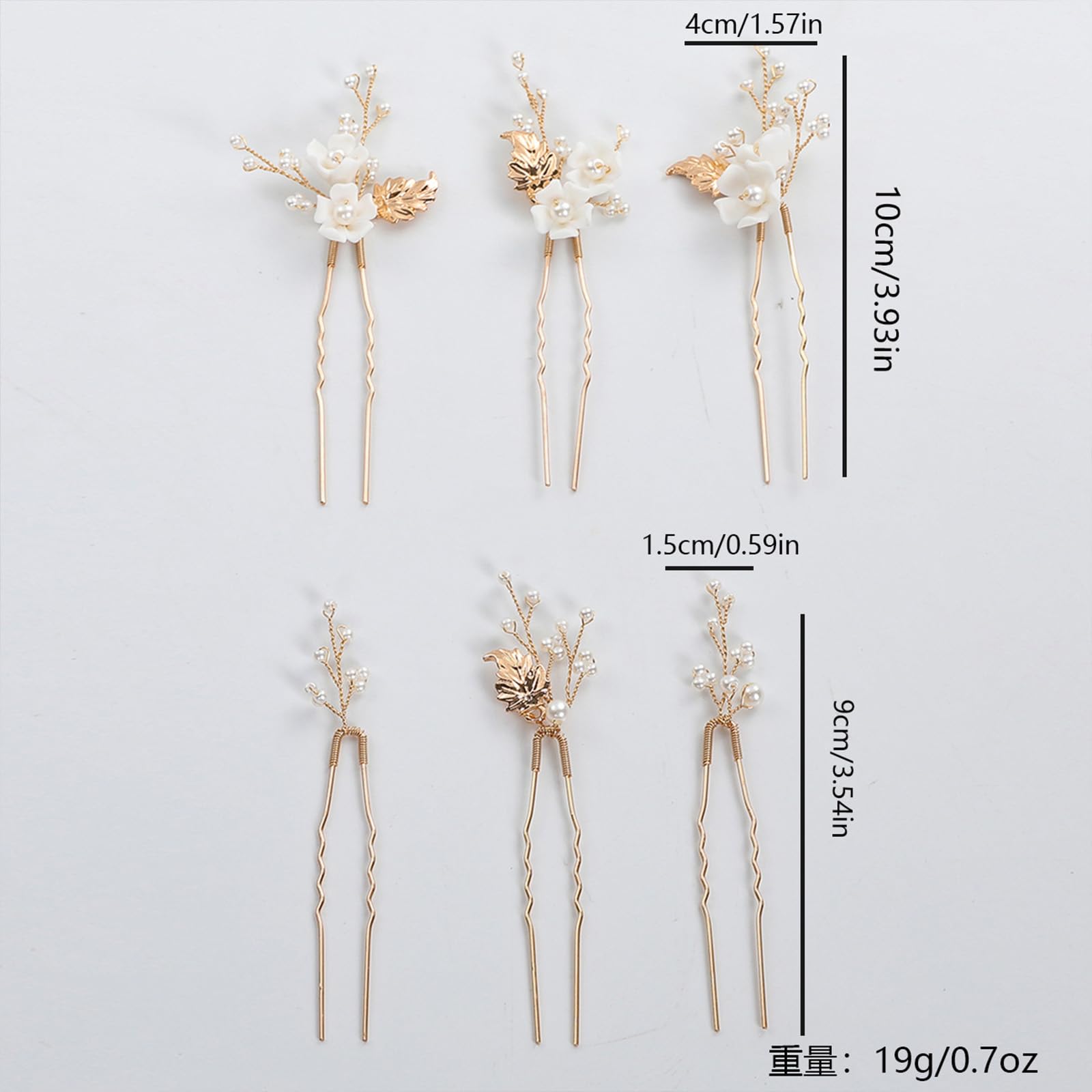 SOLENY hand holding pins showing scale and lightweight ease for comfortable wear