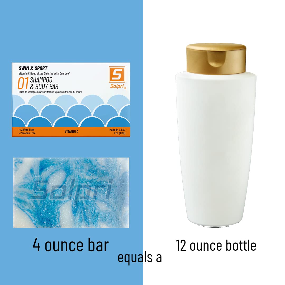 Solpri bar staged with conditioner showcasing pair-for-moisture benefit