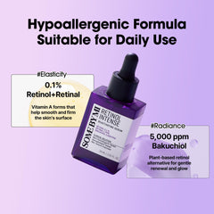 SOME BY MI ingredient label closeup showing formulation transparency benefit